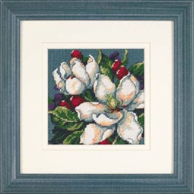 07217 • Набор для вышивания гобеленом "Магнолии//Magnolias" DIMENSIONS