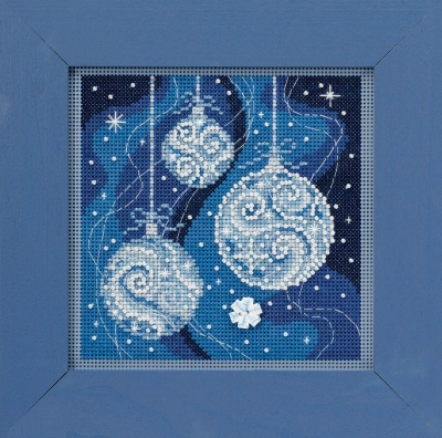 Набор для вышивания "Ornament Elegance • Элегантные украшения" Mill Hill MH141835