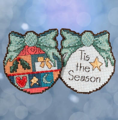 Набор для вышивания "Tis the Season • Этот сезон" Mill Hill ST181711