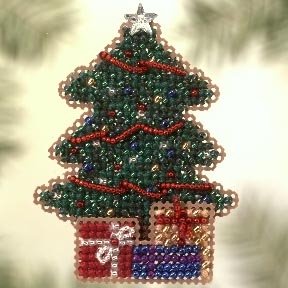 Набор для вышивания "Gifts Galore • Изобилие подарков" Mill Hill