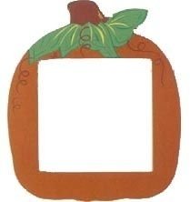 Оригинальная рамка Orange Pumpkin для наборов Mill Hill