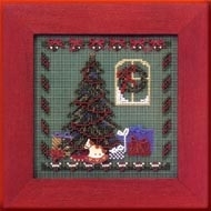 Набор для вышивания "Christmas Eve • Сочельник" Mill Hill MHCB208