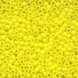 Бисер 02059 Crayon Yellow Mill Hill