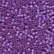 Бисер 02084+ Shimmering Lilac *Mill Hill