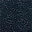 Бисер 03040 Flat Black Mill Hill
