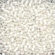 Бисер 03041 White Opal Mill Hill