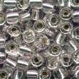 Бисер 05021  Silver • Mill Hill