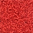 Бісер 10100  Matte Cranberry Mill Hill