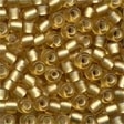 Бисер 16031 Frosted Gold • Mill Hill
