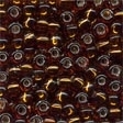 Бисер 16606 Brilliant Bronze • Mill Hill