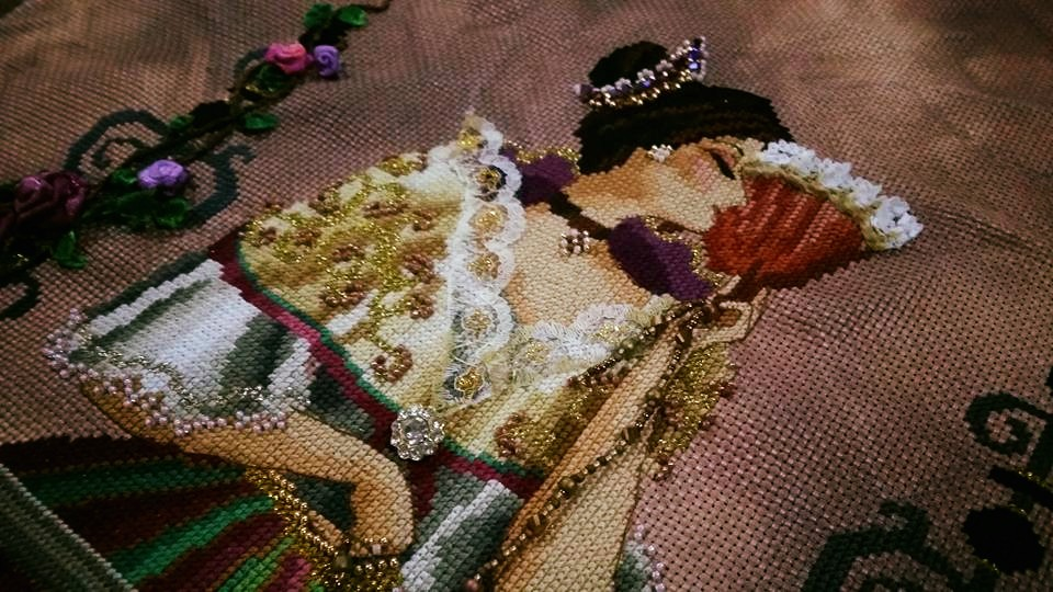 Схема "Azotea" BELLA FILIPINA BF005