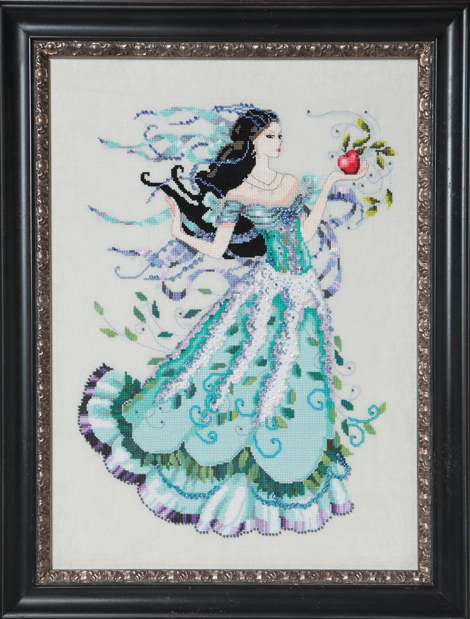 Схема "Biancabella" Mirabilia Designs MD130