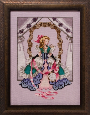 Схема "Alice • Алиса" Mirabilia Designs MD157