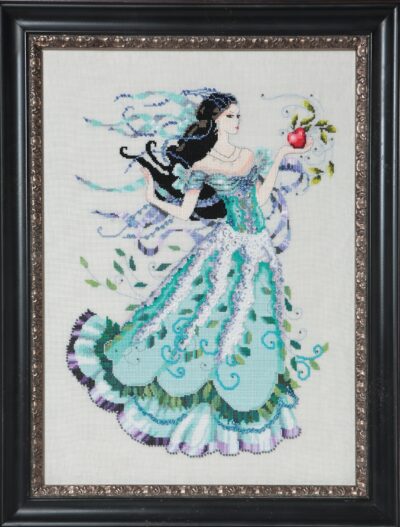 Схема "Biancabella" Mirabilia Designs MD130
