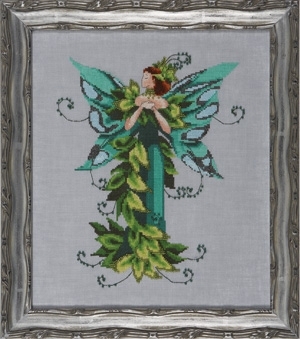 Схема "Faerie Summer Love • Летняя любовь" Nora Corbett NC202
