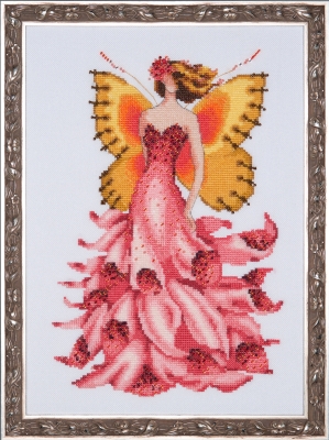 Схема "Foxglove • Наперстянка" Nora Corbett NC229