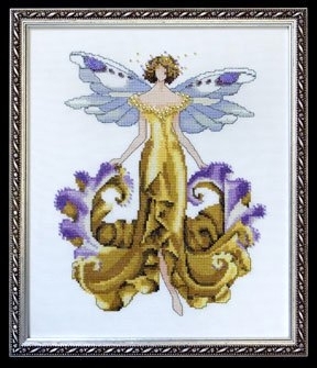 Схема "Iris • Ирис" Nora Corbett NC125