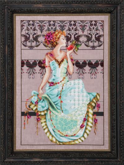 Схема "Persephone • Персефона" Mirabilia Designs MD127