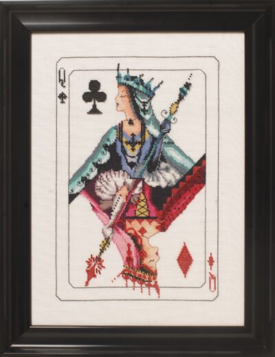 Схема "Royal Games II • Королевские игры ІІ" Mirabilia Designs MD154