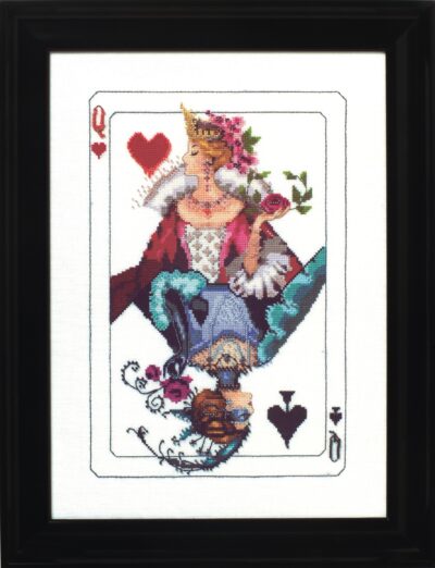 Схема "Royal Games I • Королевские игры І" Mirabilia Designs MD150