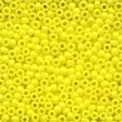 Бисер 02059 Crayon Yellow Mill Hill