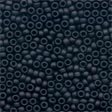 Бисер 03040 Flat Black Mill Hill