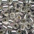Бисер 05021  Silver • Mill Hill