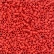 Бісер 10100  Matte Cranberry Mill Hill