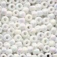 Бисер 16601  White Opal Mill Hill