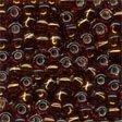 Бисер 16606 Brilliant Bronze • Mill Hill