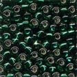 Бисер 16614 Brilliant Green • Mill Hill