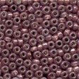 Бисер 18821 Opal Dark Mauve • Mill Hill