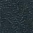 Бисер 62014 Frosted Black Mill Hill