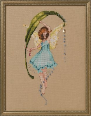 Схема "Dewdrops • Капли росы" Nora Corbett NC265