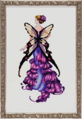 Схема "Snapdragon • Львиный зев" Nora Corbett NC225