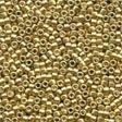 Бисер 10076  Gold • Mill Hill
