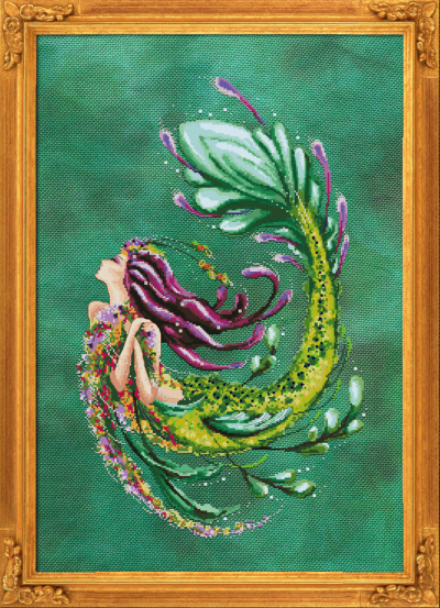 Схема "Enchantress of the Abyss" BELLA FILIPINA BF016