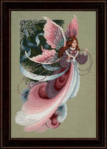 Схема "Fairy Dreams • Волшебные сны" Lavender & Lace