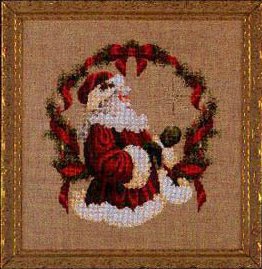 Схема "Spirit of Christmas • Дух рождества" Lavender & Lace