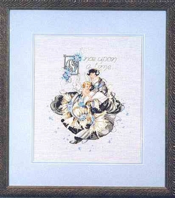 Схема "Fairy Tales • Сказки" Mirabilia Designs