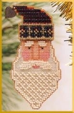 Набор для вышивания "Saint Nick • Святий Миколай" Mill Hill