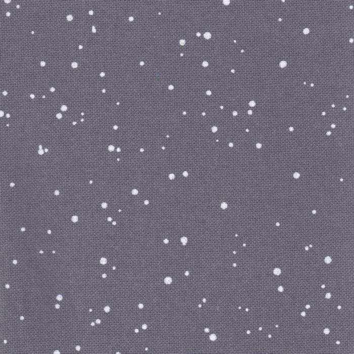 38357419 Lugana Splash 25 (ширина 140см) базальтовый с белыми брызгами