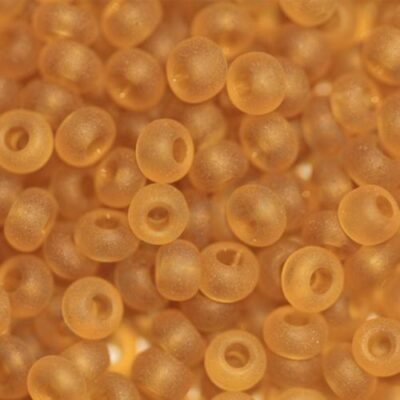 33139/10070/10 матовый чешский бисер Preciosa 500г