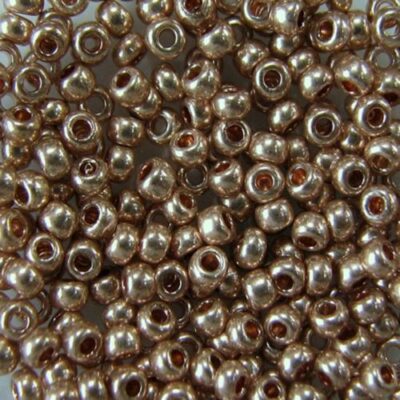 33119/18112/10 чешский бисер Preciosa 500г