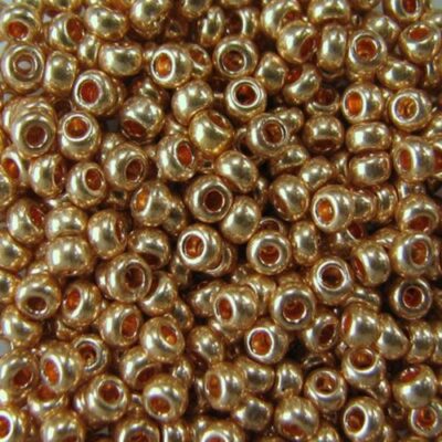 33119/18184/10 чешский бисер Preciosa 500г