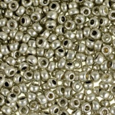 33119/18542/10 чешский бисер Preciosa 500г