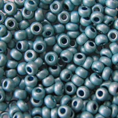 33139/18565/10 матовый чешский бисер Preciosa 500г