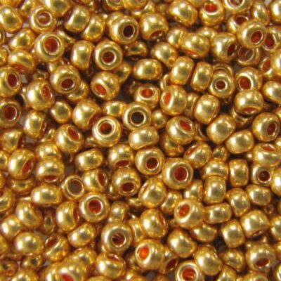 33119/18581/10 чешский бисер Preciosa 500г