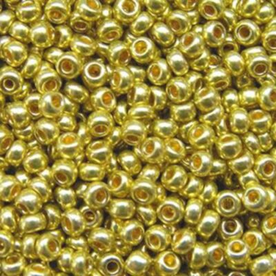 33119/18586/10 чешский бисер Preciosa 500г