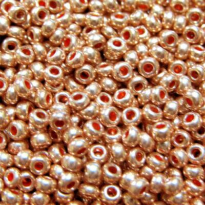 33119/18589/10 чешский бисер Preciosa 500г